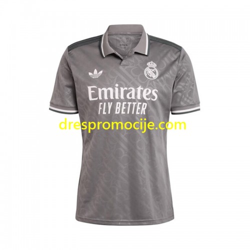 Real Madrid Dres Treći 2024/2025 Kratkih Rukava Real Madrid Dres Treći 2024/2025 Kratkih Rukava